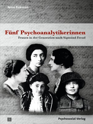 cover image of Fünf Psychoanalytikerinnen